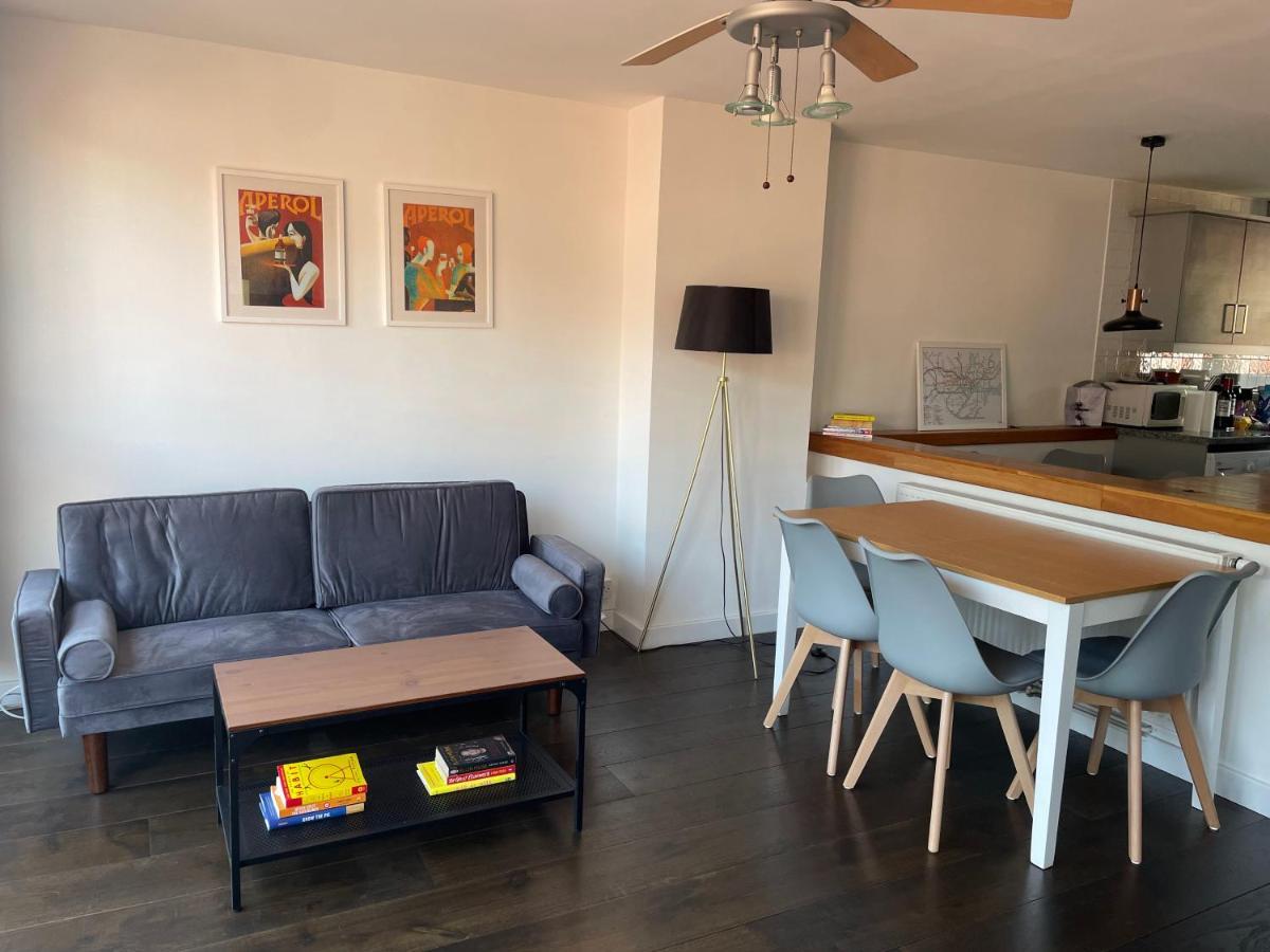 Lovely 2 Bedroom Flat In Central لندن المظهر الخارجي الصورة