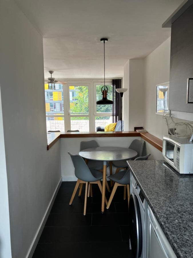 Lovely 2 Bedroom Flat In Central لندن المظهر الخارجي الصورة