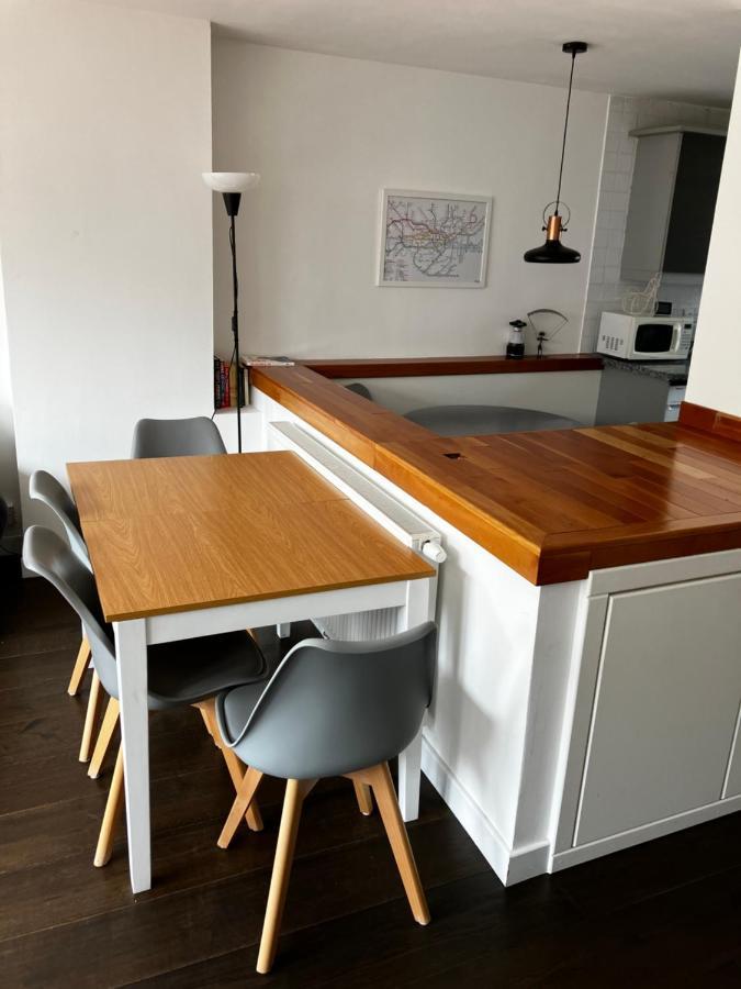 Lovely 2 Bedroom Flat In Central لندن المظهر الخارجي الصورة